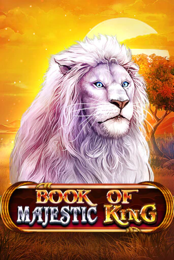 Book Of Majestic King - играть онлайн | Вулкан Вегас Беларусь - без регистрации