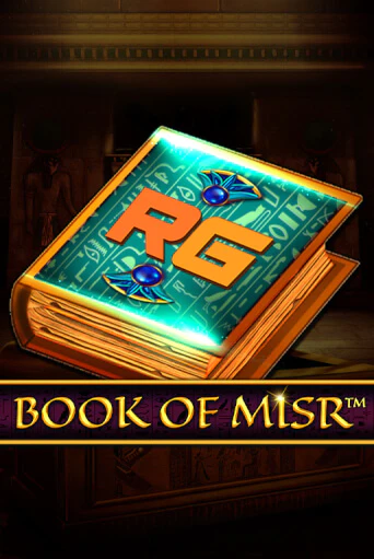 Book Of Misr - играть онлайн | Вулкан Вегас Беларусь - без регистрации