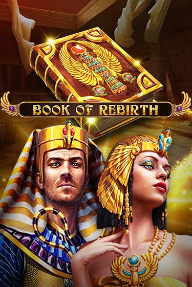 Book Of Rebirth - играть онлайн | Вулкан Вегас Беларусь - без регистрации
