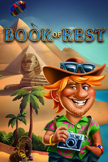 Book of Rest - играть онлайн | Вулкан Вегас Беларусь - без регистрации