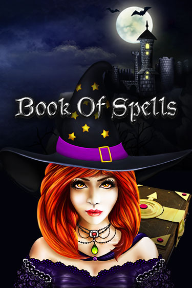 Book Of Spells - играть онлайн | Вулкан Вегас Беларусь - без регистрации