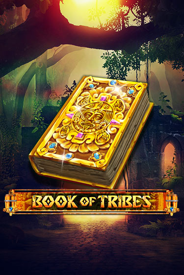 Book Of Tribes - играть онлайн | Вулкан Вегас Беларусь - без регистрации
