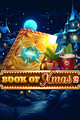 Book Of Xmas 2 - играть онлайн | Вулкан Вегас Беларусь - без регистрации