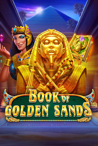 Book of Golden Sands - играть онлайн | Вулкан Вегас Беларусь - без регистрации