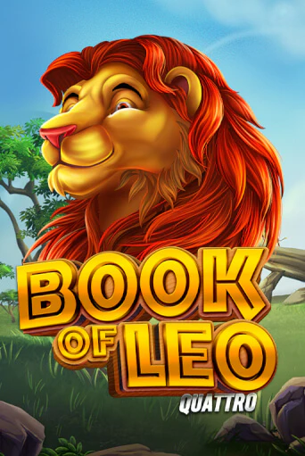 Book of Leo Quattro - играть онлайн | Вулкан Вегас Беларусь - без регистрации