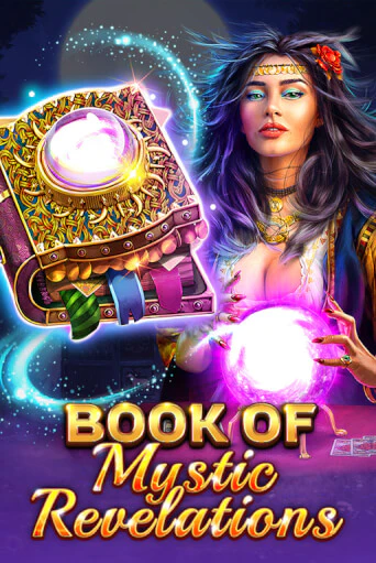 Book Of Mystic Revelations - играть онлайн | Вулкан Вегас Беларусь - без регистрации