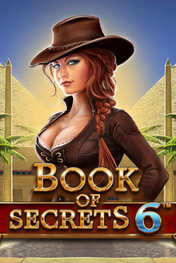 Book of Secrets 6 - играть онлайн | Вулкан Вегас Беларусь - без регистрации