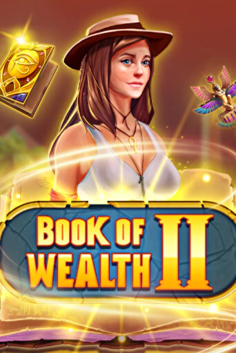 Book of Wealth ll - играть онлайн | Вулкан Вегас Беларусь - без регистрации