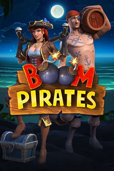 Boom Pirates - играть онлайн | Вулкан Вегас Беларусь - без регистрации