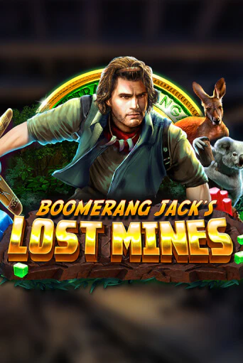 Boomerang Jack's Lost Mines - играть онлайн | Вулкан Вегас Беларусь - без регистрации