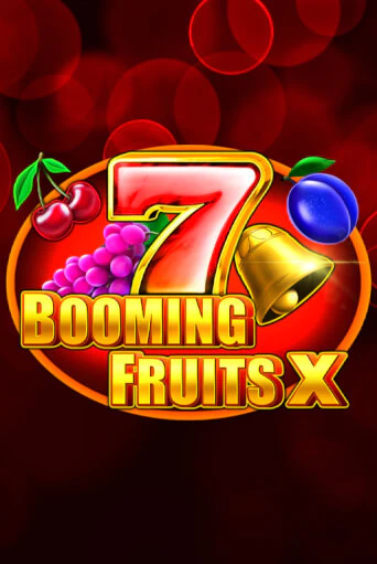 Booming Fruits X - играть онлайн | Вулкан Вегас Беларусь - без регистрации
