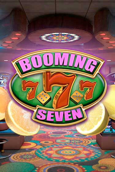 Booming Seven - играть онлайн | Вулкан Вегас Беларусь - без регистрации