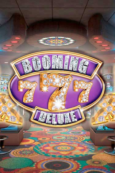 Booming Seven Deluxe - играть онлайн | Вулкан Вегас Беларусь - без регистрации