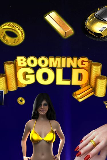 Booming Gold - играть онлайн | Вулкан Вегас Беларусь - без регистрации
