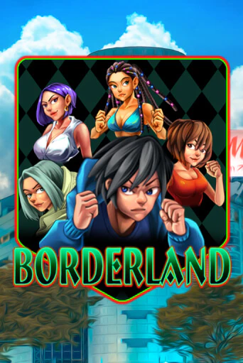 Borderland - играть онлайн | Вулкан Вегас Беларусь - без регистрации