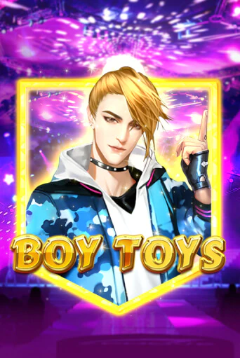 Boy Toys - играть онлайн | Вулкан Вегас Беларусь - без регистрации