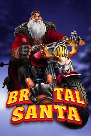Brutal Santa - играть онлайн | Вулкан Вегас Беларусь - без регистрации