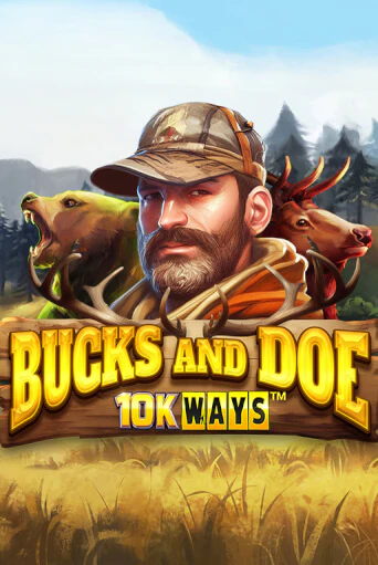 Bucks and Doe 10K Ways - играть онлайн | Вулкан Вегас Беларусь - без регистрации