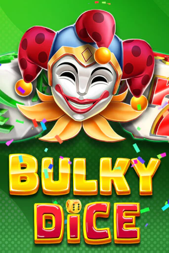 Bulky Dice - играть онлайн | Вулкан Вегас Беларусь - без регистрации