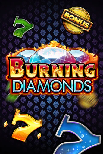 Burning Diamonds - играть онлайн | Вулкан Вегас Беларусь - без регистрации
