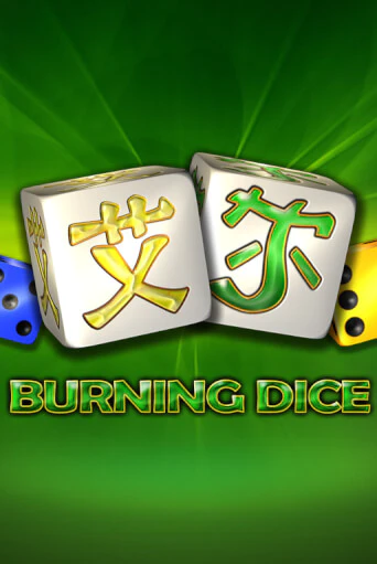 Burning Dice - играть онлайн | Вулкан Вегас Беларусь - без регистрации