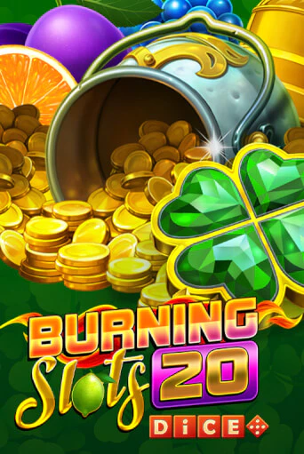 Burning Slots 20 Dice - играть онлайн | Вулкан Вегас Беларусь - без регистрации
