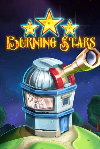 Burning Stars - играть онлайн | Вулкан Вегас Беларусь - без регистрации