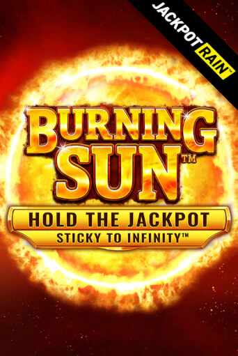 Burning Sun JackpotRain - играть онлайн | Вулкан Вегас Беларусь - без регистрации