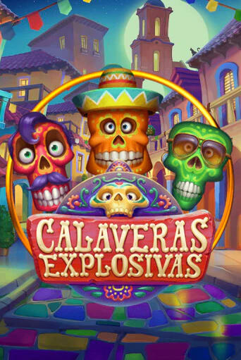 Calaveras Explosivas - играть онлайн | Вулкан Вегас Беларусь - без регистрации
