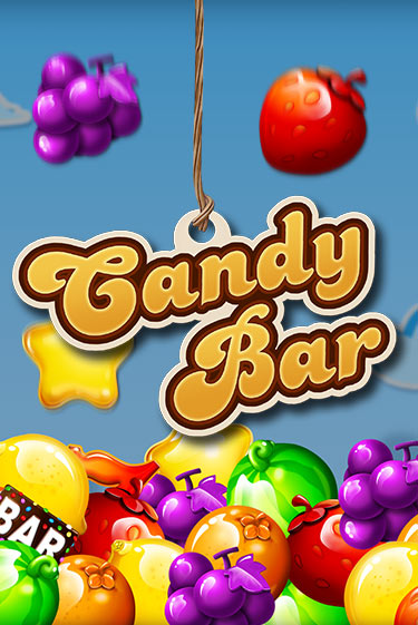 Candy Bar - играть онлайн | Вулкан Вегас Беларусь - без регистрации