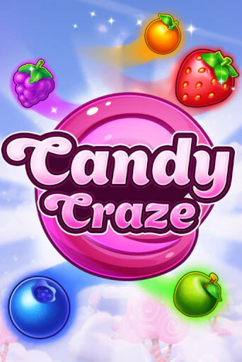 Candy Craze - играть онлайн | Вулкан Вегас Беларусь - без регистрации