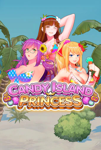 Candy Island Princess - играть онлайн | Вулкан Вегас Беларусь - без регистрации