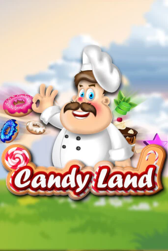 Candy Land - играть онлайн | Вулкан Вегас Беларусь - без регистрации