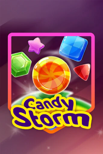 Candy Storm - играть онлайн | Вулкан Вегас Беларусь - без регистрации