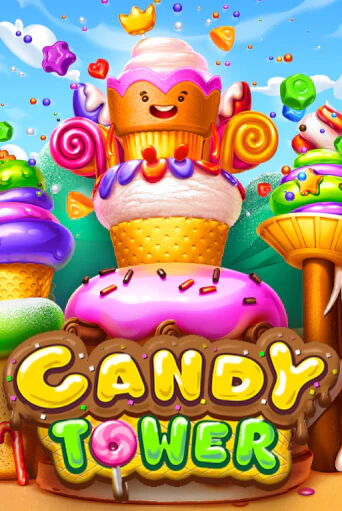 Candy Tower - играть онлайн | Вулкан Вегас Беларусь - без регистрации