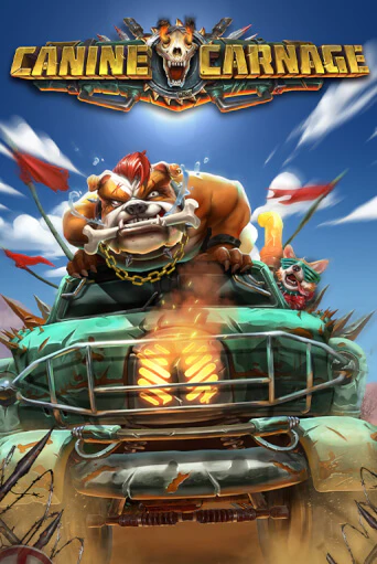 Canine Carnage - играть онлайн | Вулкан Вегас Беларусь - без регистрации