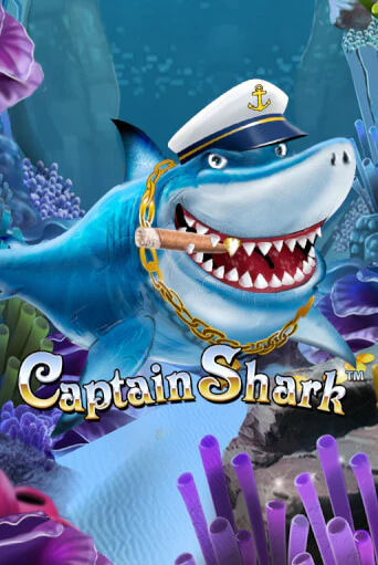 Captain Shark - играть онлайн | Вулкан Вегас Беларусь - без регистрации