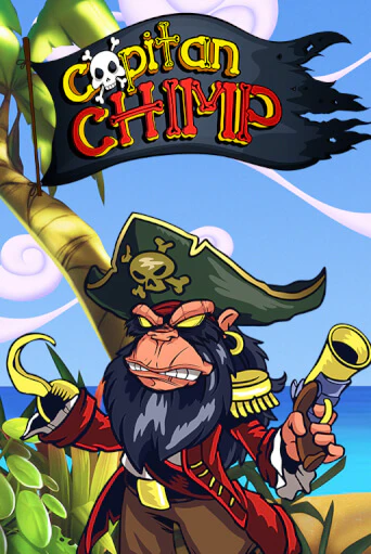 Capitan Chimp - играть онлайн | Вулкан Вегас Беларусь - без регистрации