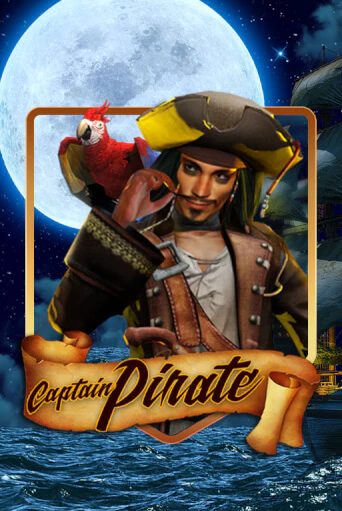 Captain Pirate - играть онлайн | Вулкан Вегас Беларусь - без регистрации