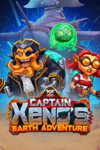 Captain Xeno's Earth Adventure - играть онлайн | Вулкан Вегас Беларусь - без регистрации