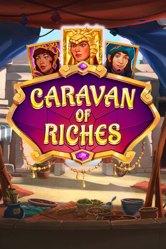 Caravan of Riches - играть онлайн | Вулкан Вегас Беларусь - без регистрации