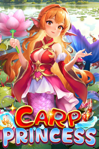 Carp Princess - играть онлайн | Вулкан Вегас Беларусь - без регистрации