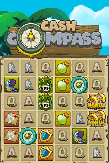 Cash Compass - играть онлайн | Вулкан Вегас Беларусь - без регистрации