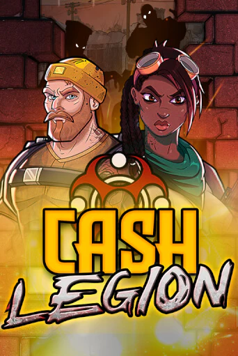 Cash Legion - играть онлайн | Вулкан Вегас Беларусь - без регистрации