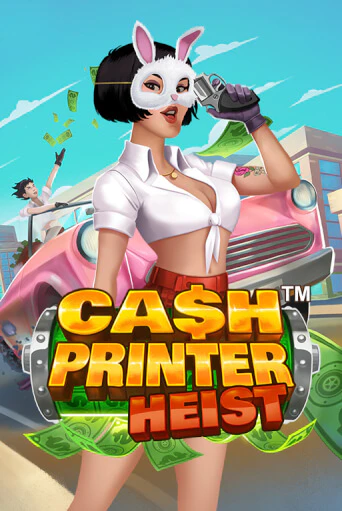 Cash Printer Heist™ - играть онлайн | Вулкан Вегас Беларусь - без регистрации