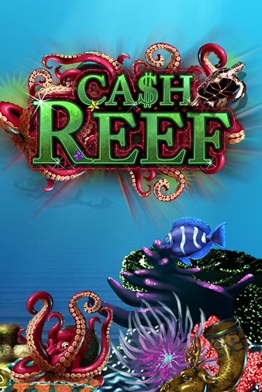 Cash Reef - играть онлайн | Вулкан Вегас Беларусь - без регистрации