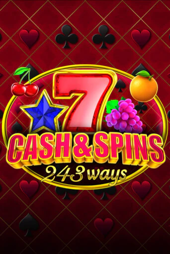 Cash&Spins 243 - играть онлайн | Вулкан Вегас Беларусь - без регистрации