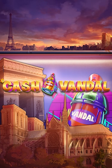 Cash Vandal - играть онлайн | Вулкан Вегас Беларусь - без регистрации