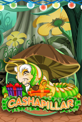 Cashapillar - играть онлайн | Вулкан Вегас Беларусь - без регистрации