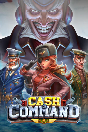 Cash of Command - играть онлайн | Вулкан Вегас Беларусь - без регистрации
